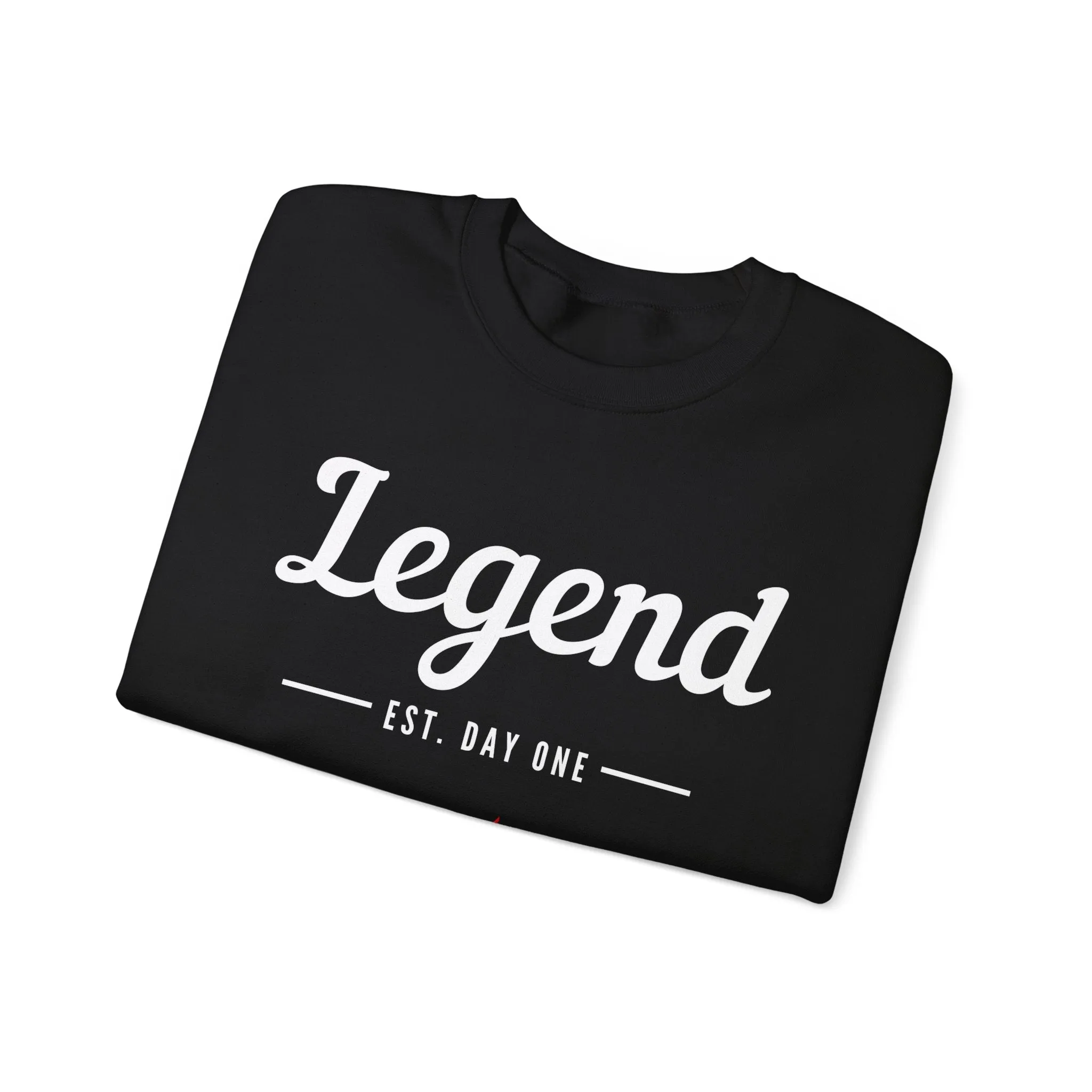 Unisex Heavy Blend Crewneck Sweatshirt