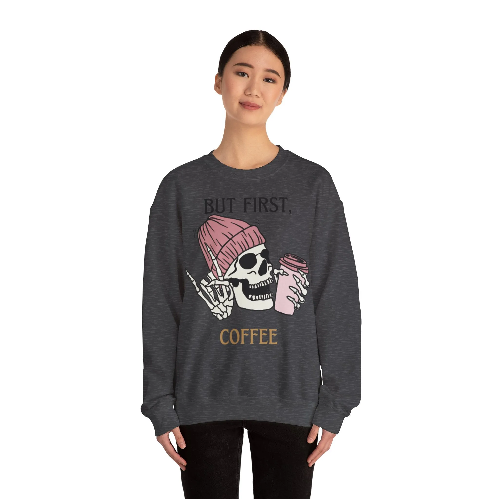 Unisex Heavy Blend™ Crewneck Sweatshirt