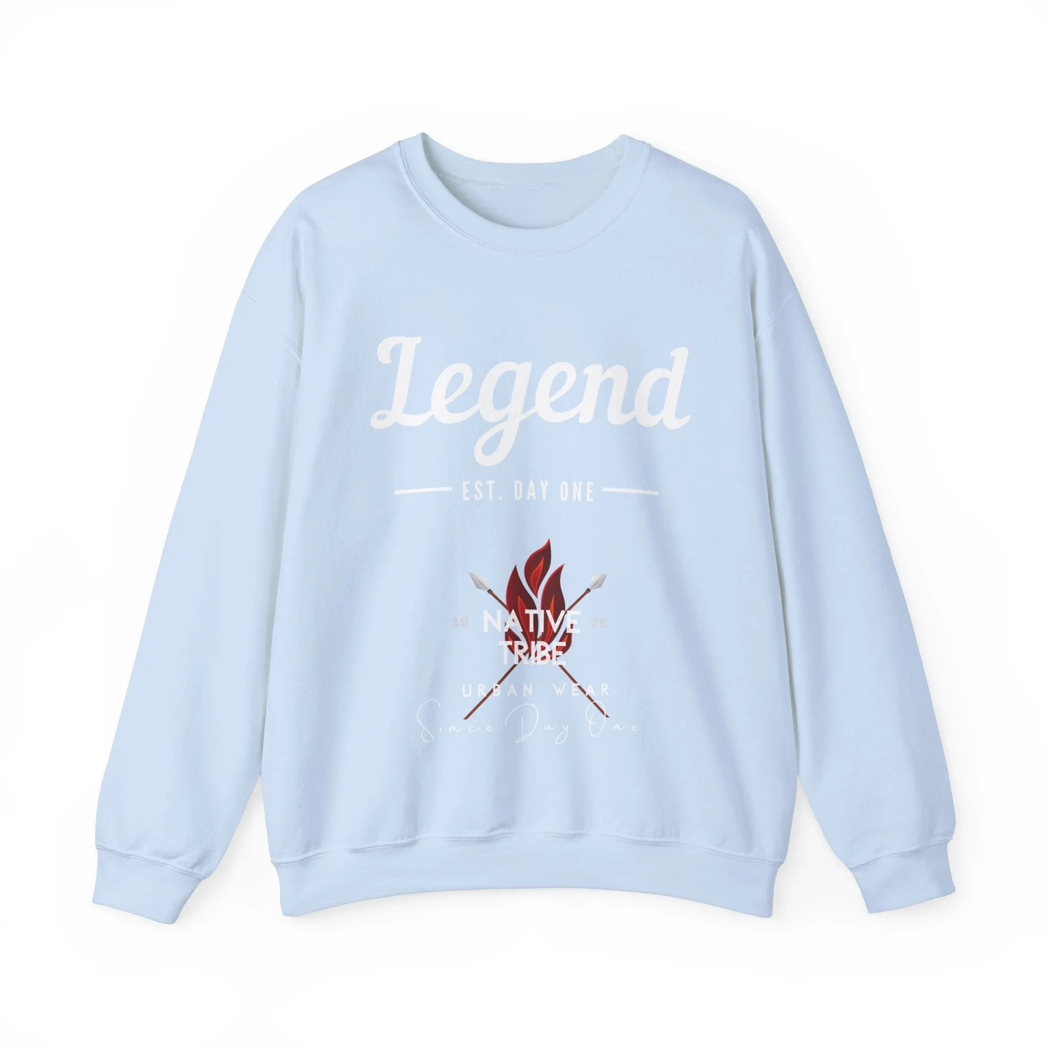 Unisex Heavy Blend Crewneck Sweatshirt
