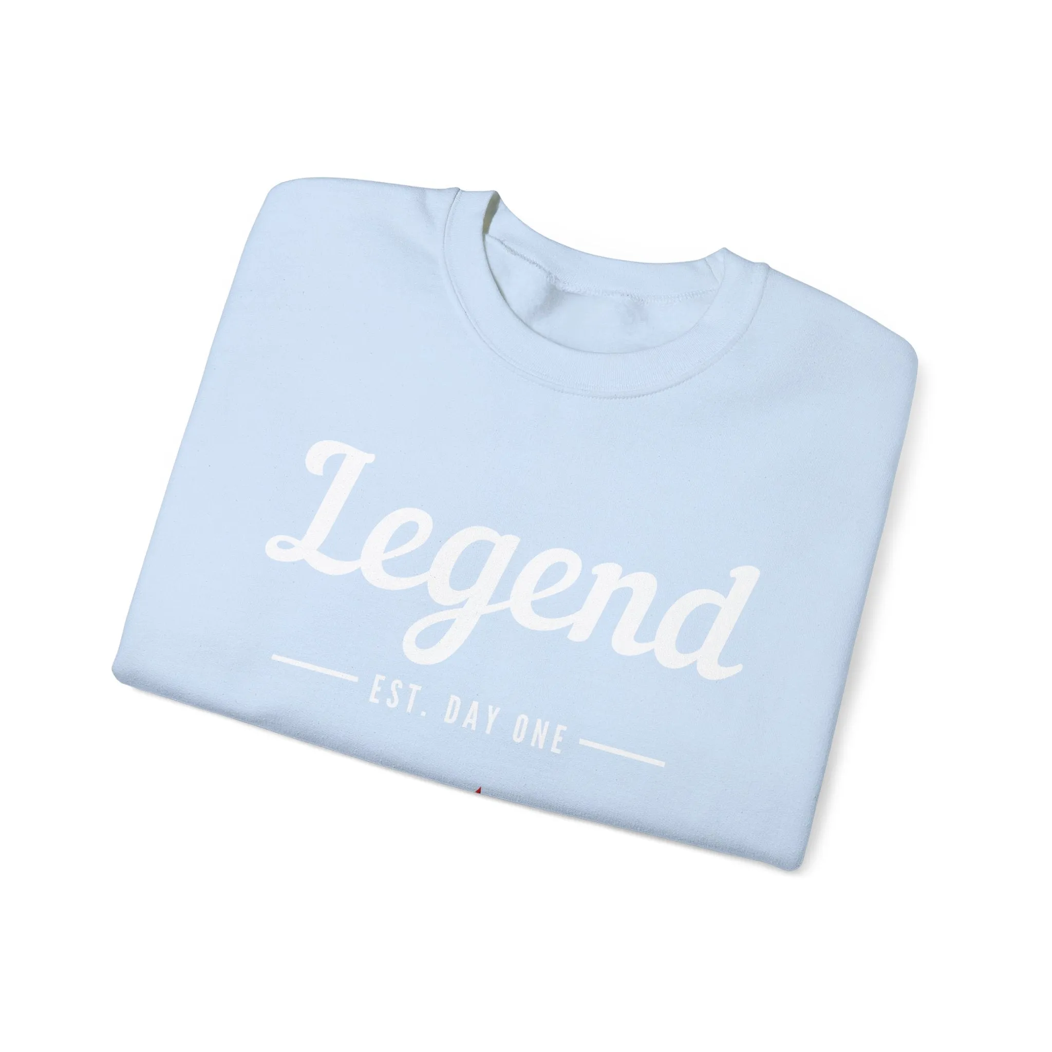 Unisex Heavy Blend Crewneck Sweatshirt