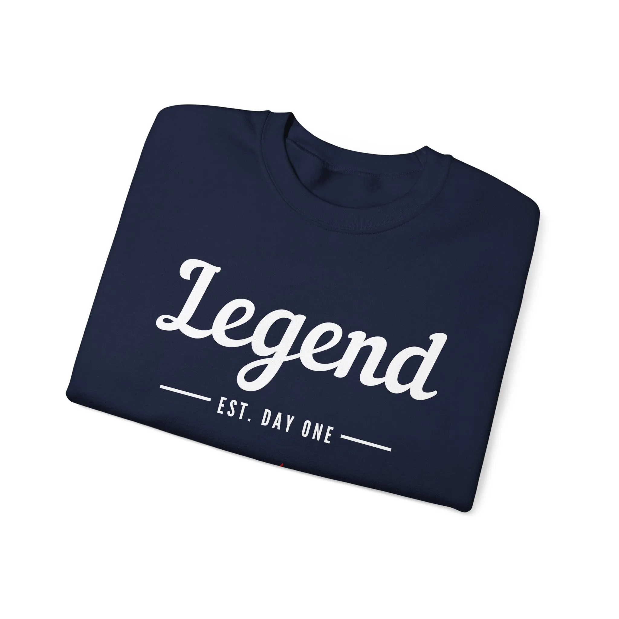 Unisex Heavy Blend Crewneck Sweatshirt
