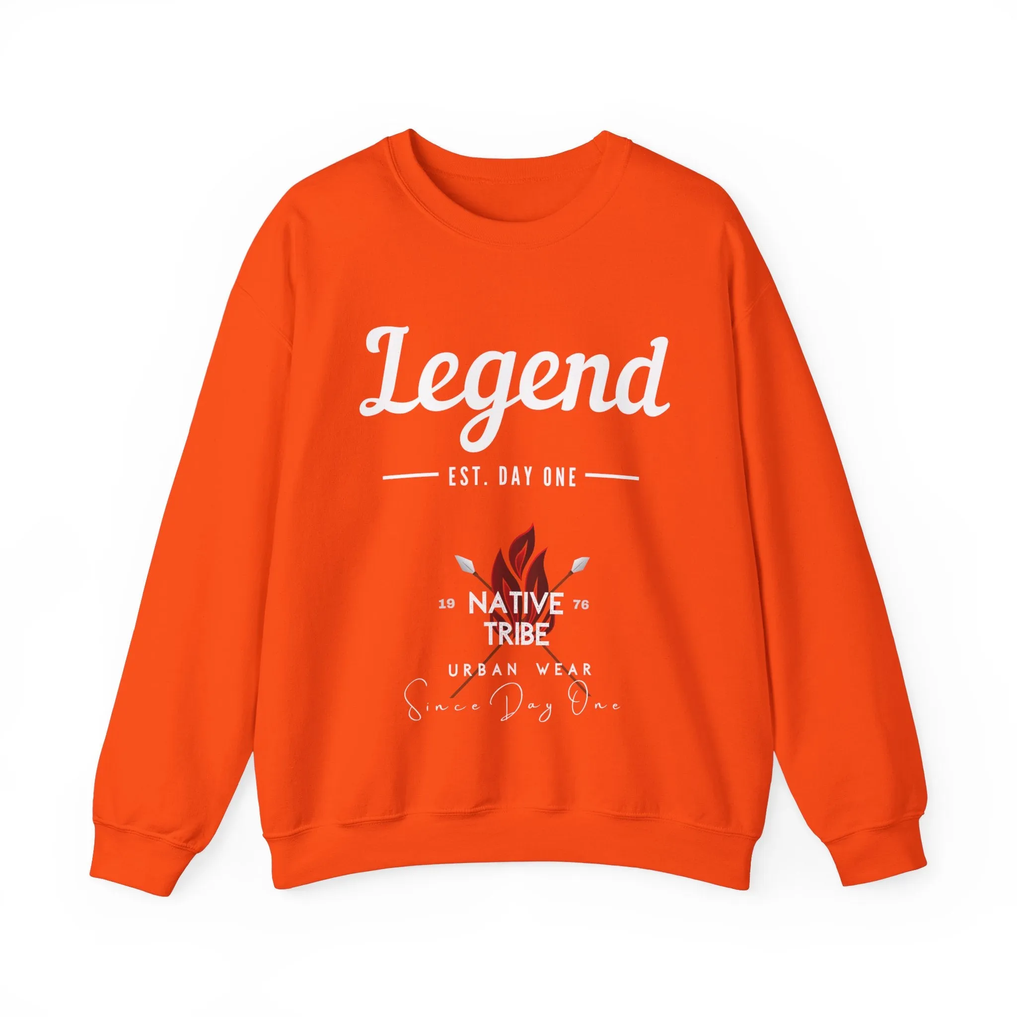 Unisex Heavy Blend Crewneck Sweatshirt