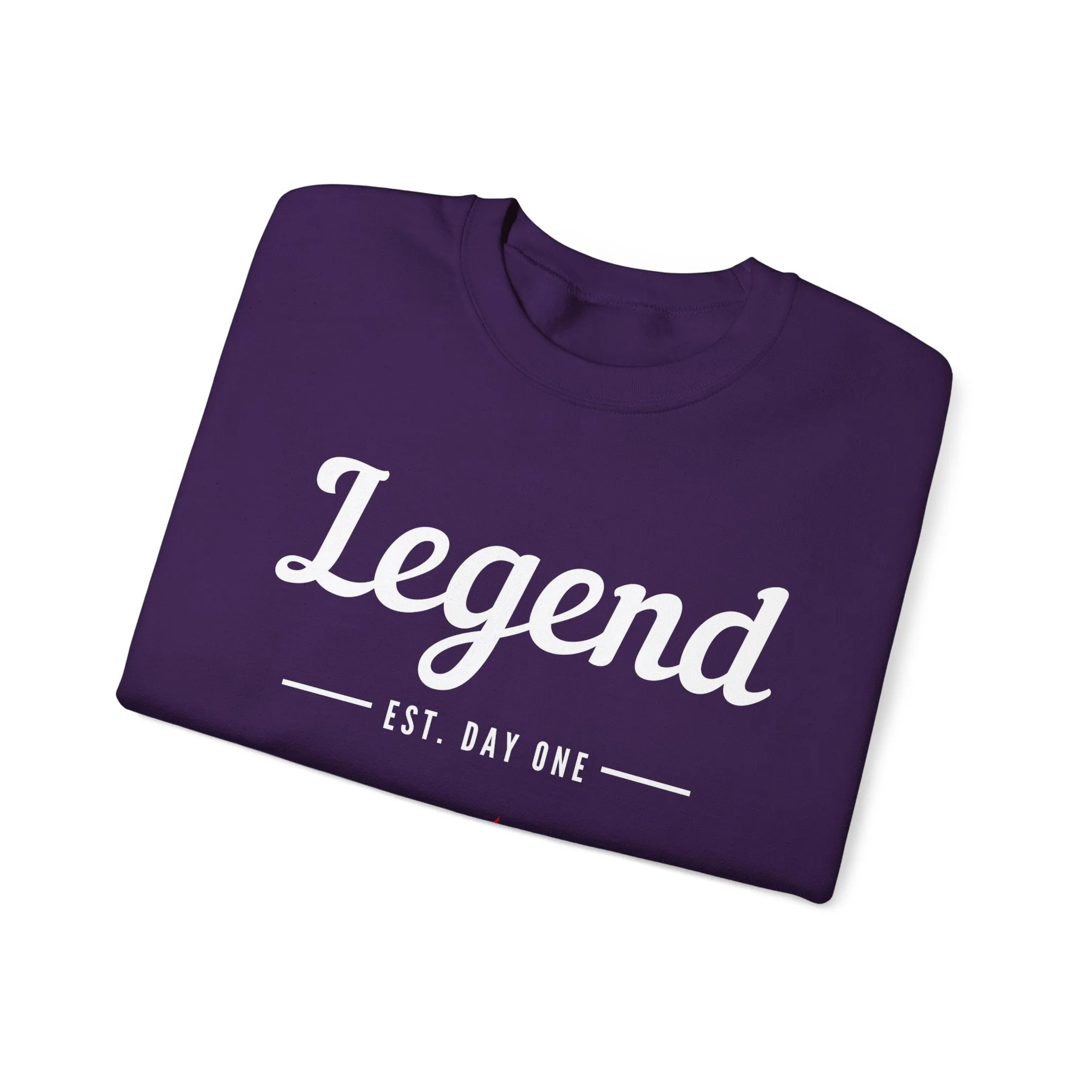 Unisex Heavy Blend Crewneck Sweatshirt