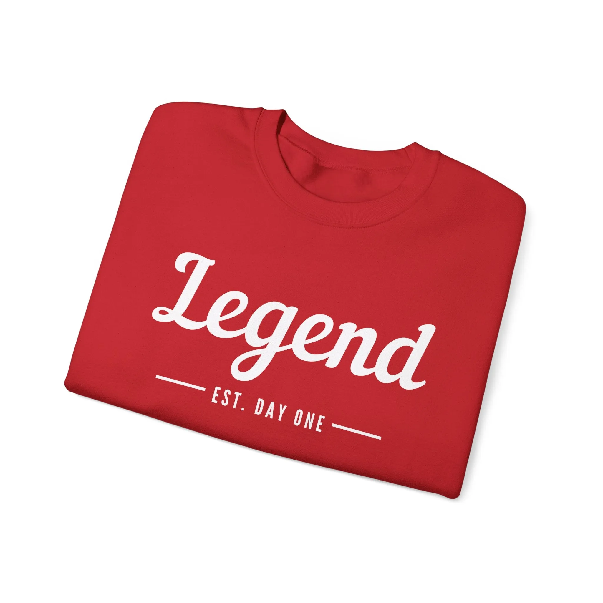 Unisex Heavy Blend Crewneck Sweatshirt