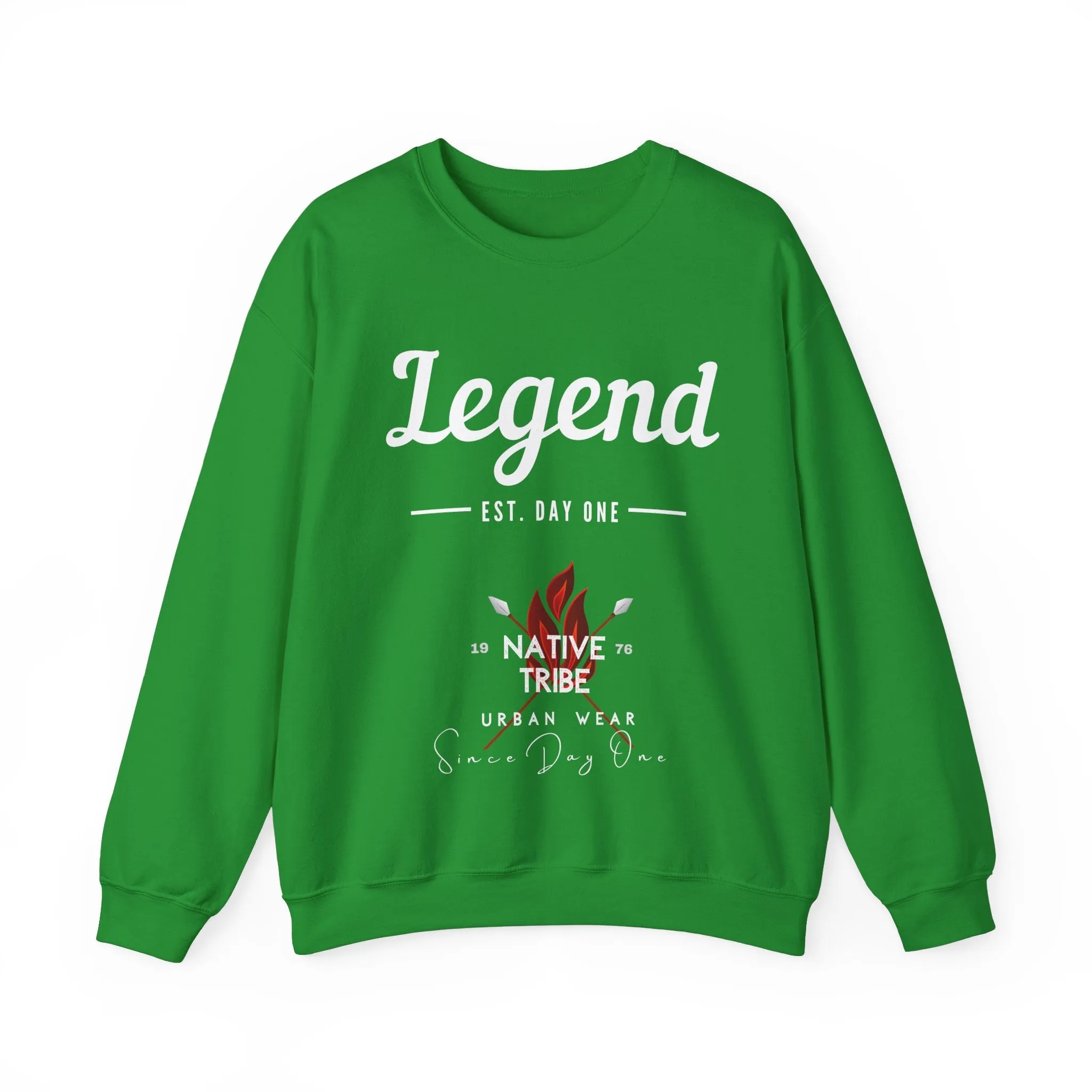 Unisex Heavy Blend Crewneck Sweatshirt