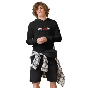 Unlimited Hooded long-sleeve tee