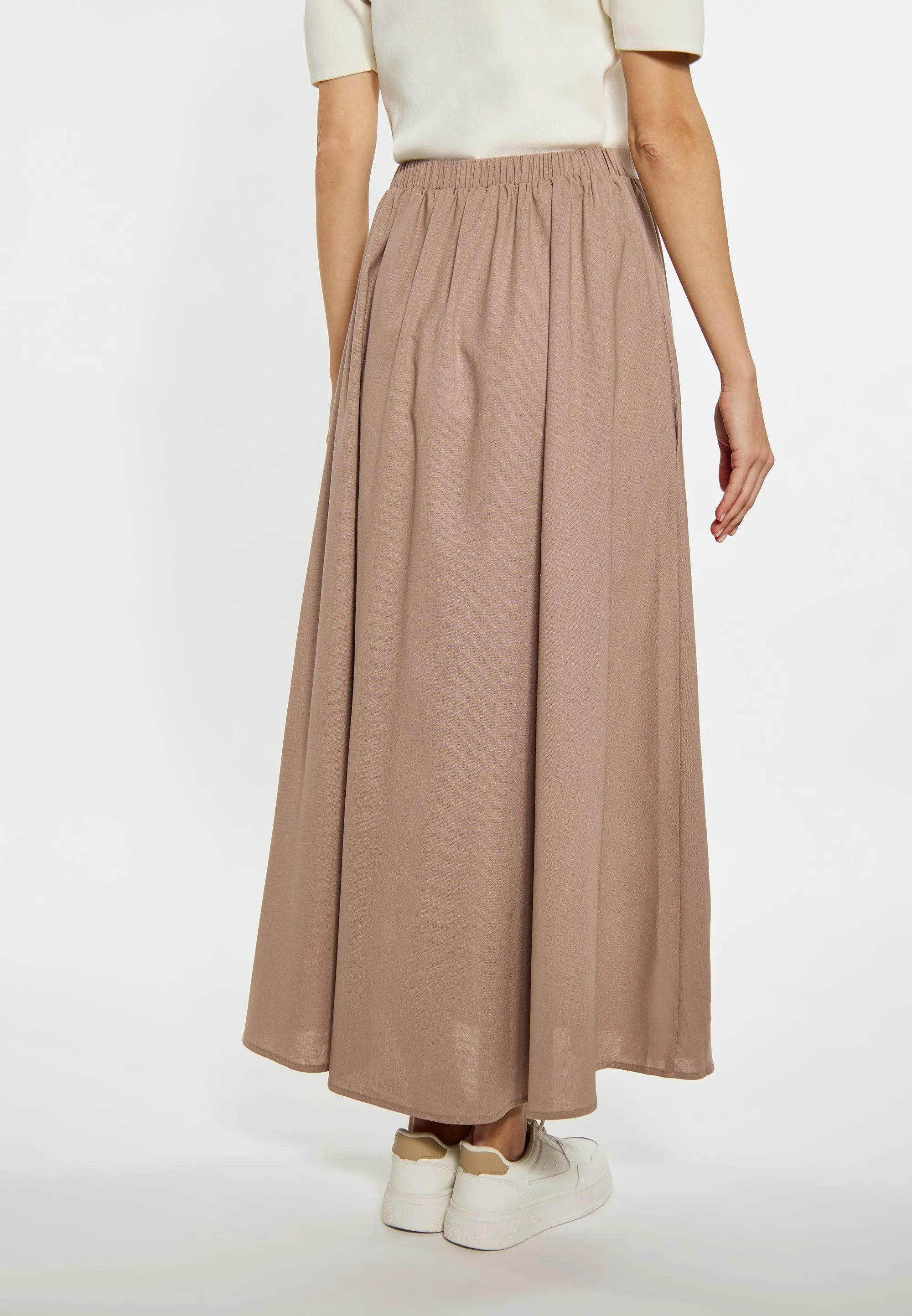 Usha white label Women's Skirt