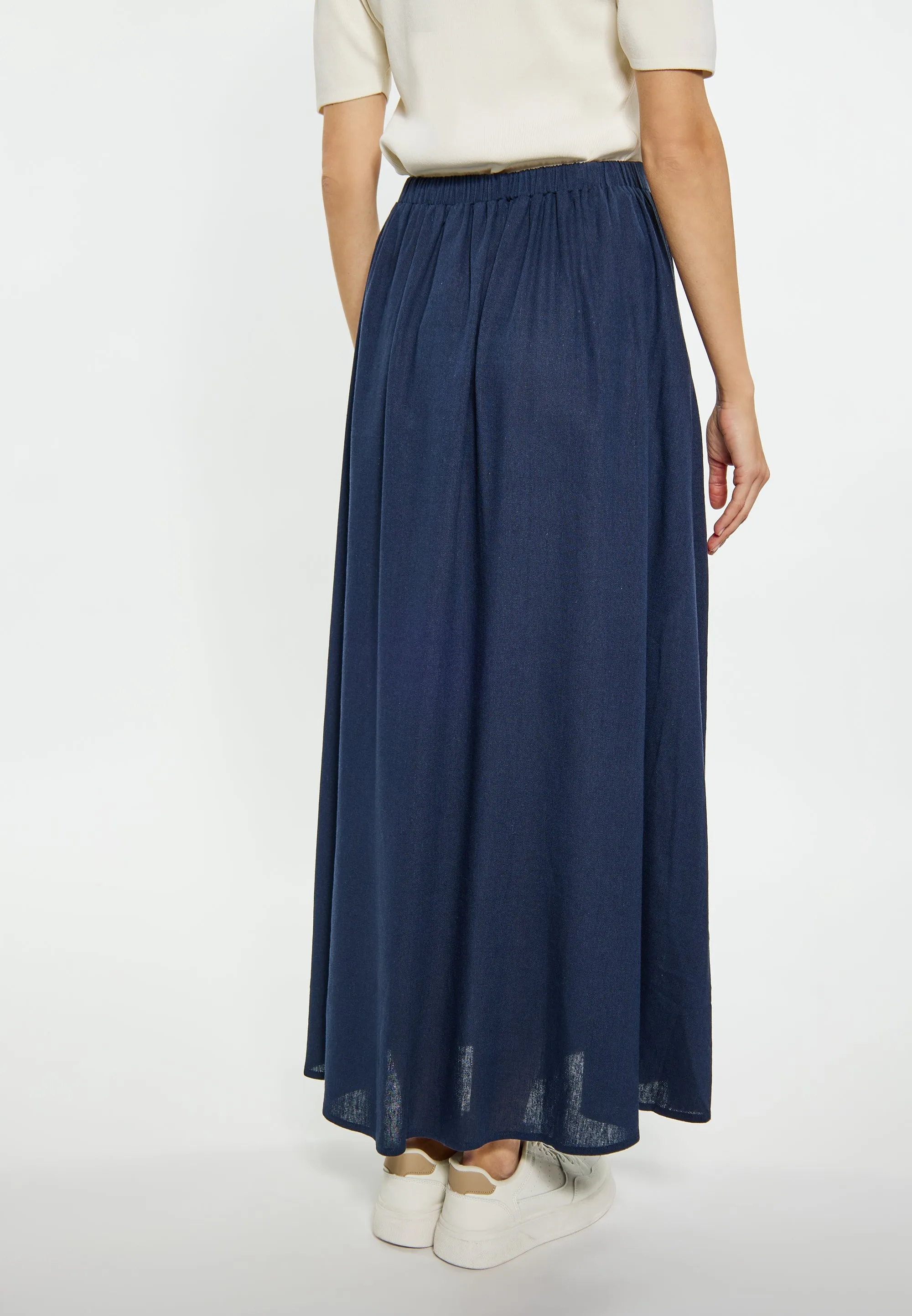 Usha white label Women's Skirt