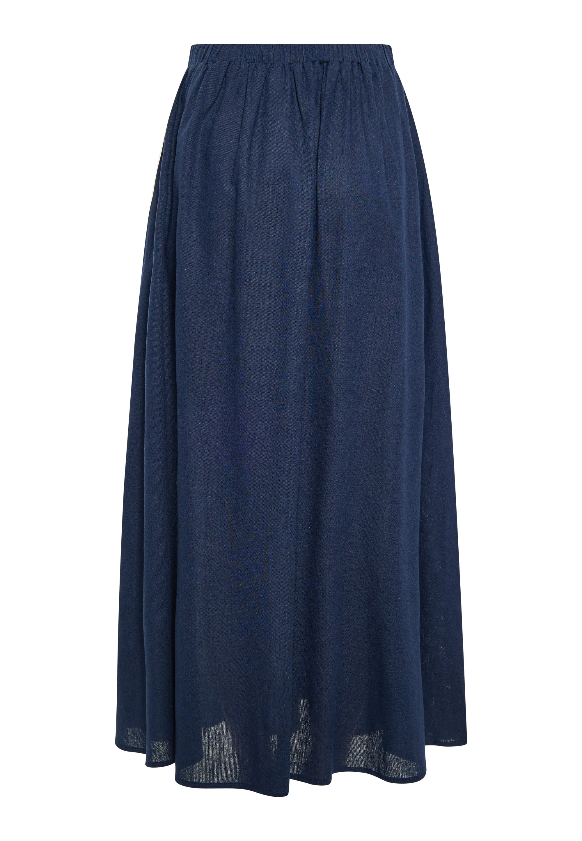 Usha white label Women's Skirt