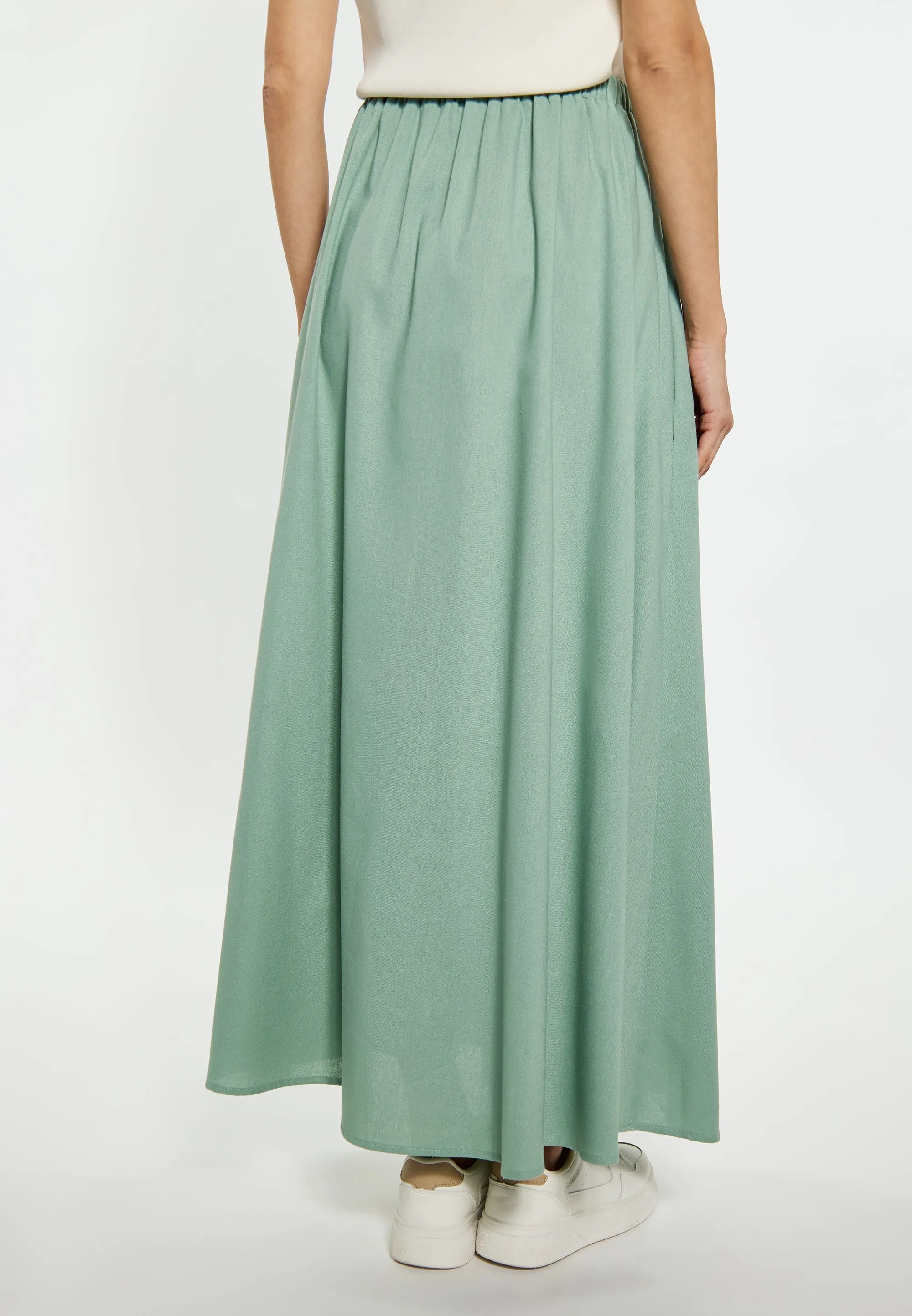 Usha white label Women's Skirt