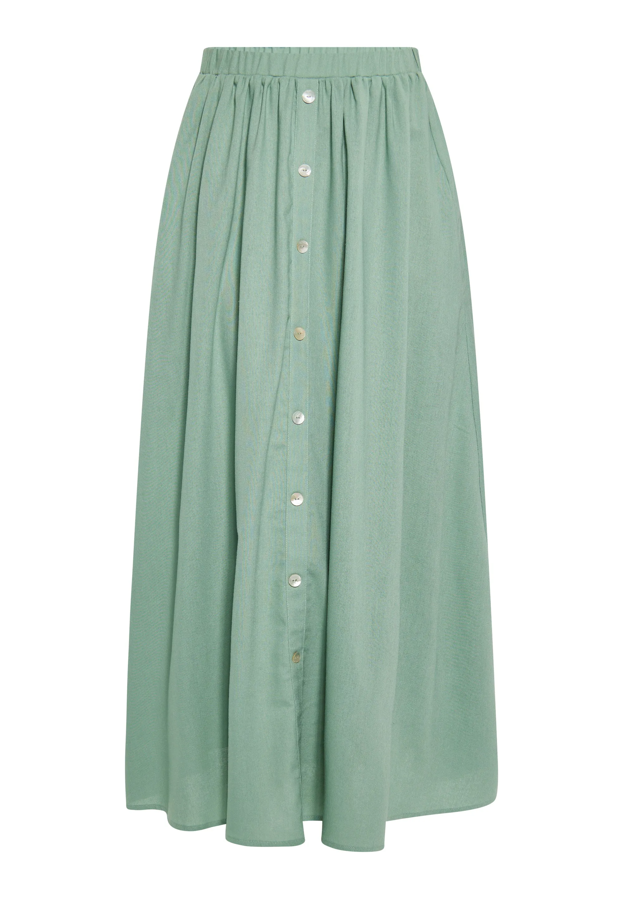 Usha white label Women's Skirt