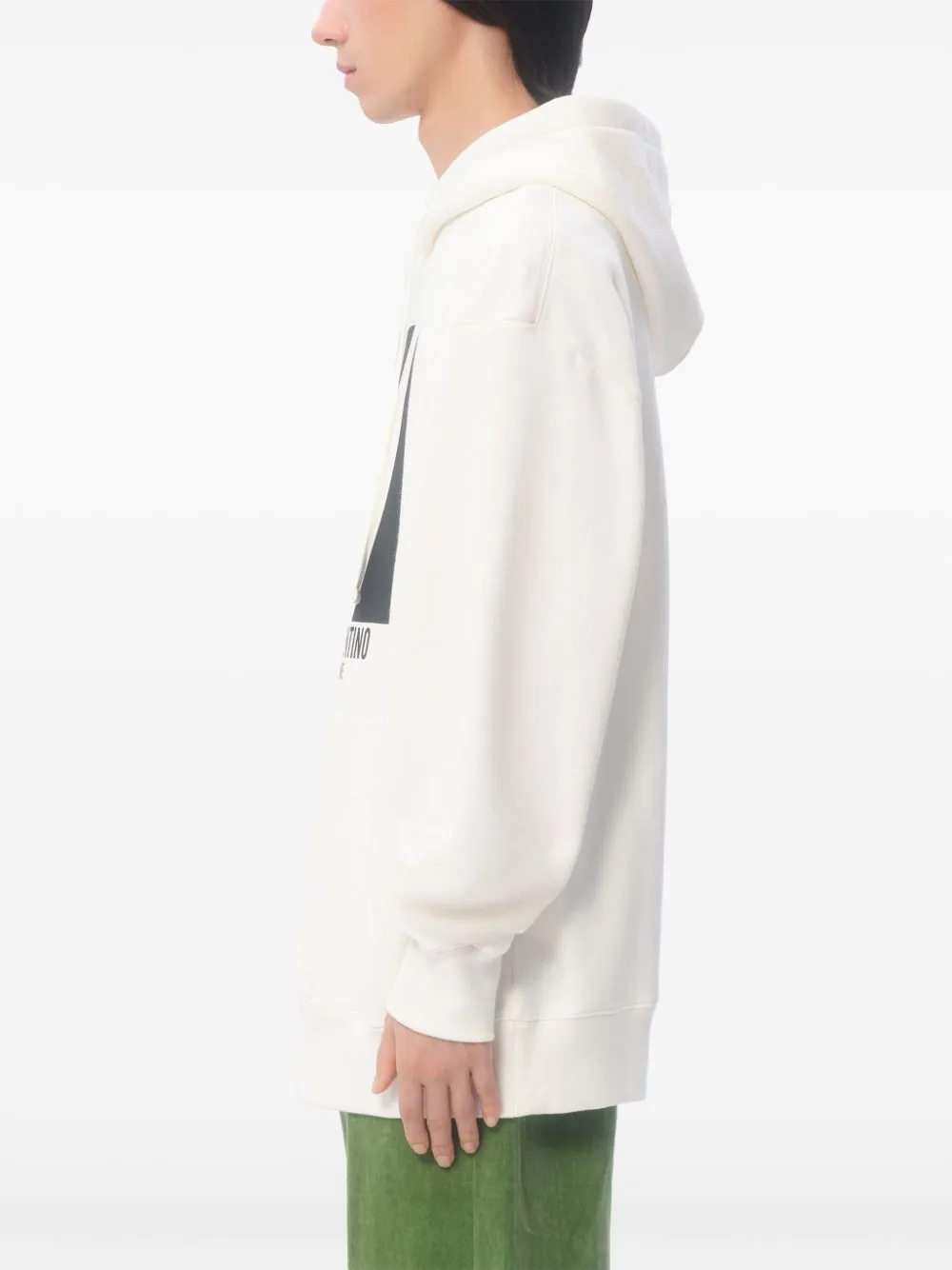 Valentino Ivory Sweaters
