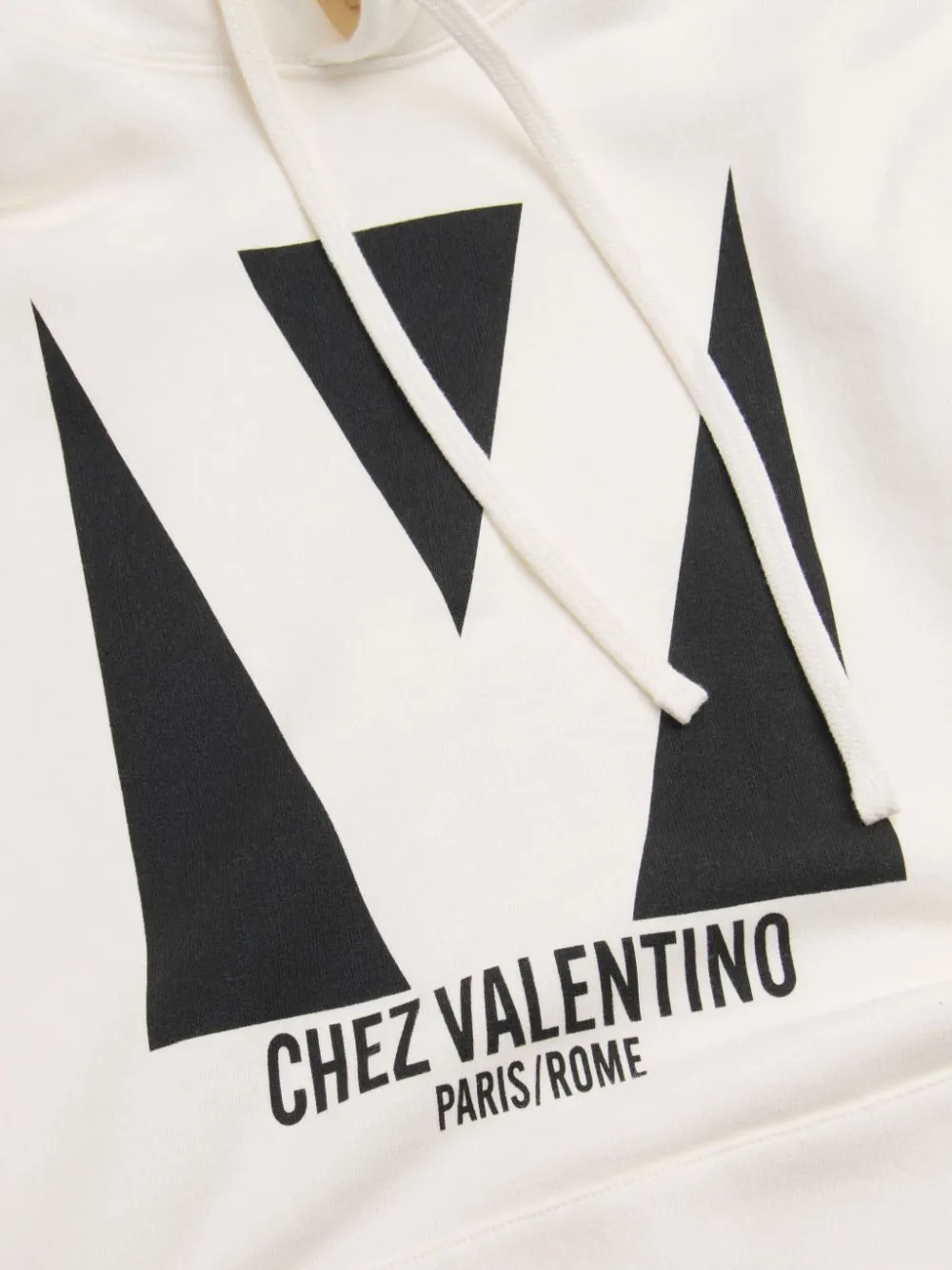 Valentino Ivory Sweaters