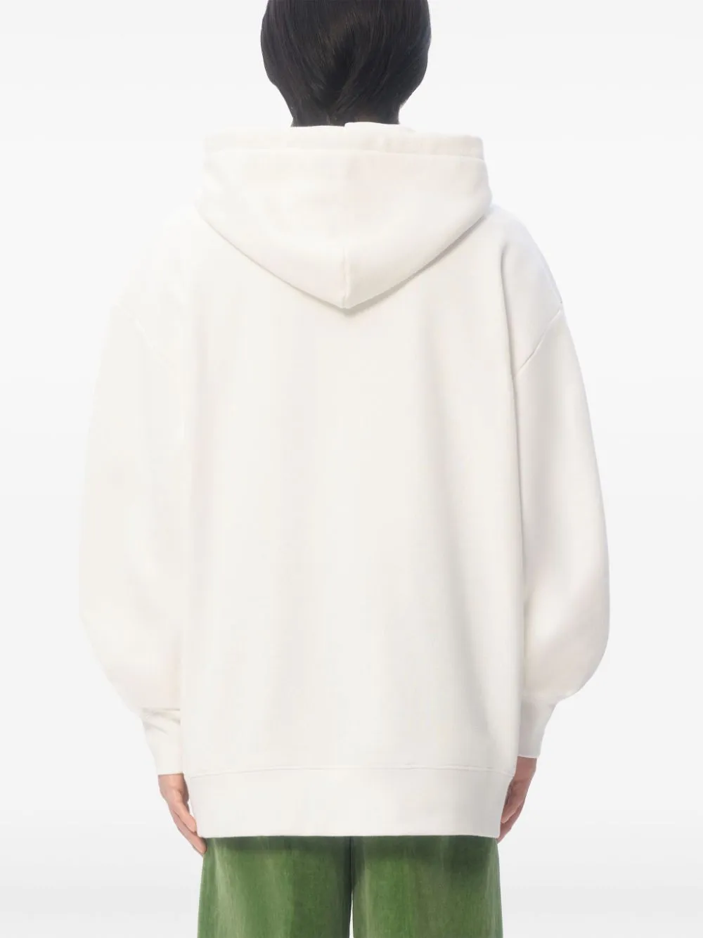Valentino Ivory Sweaters