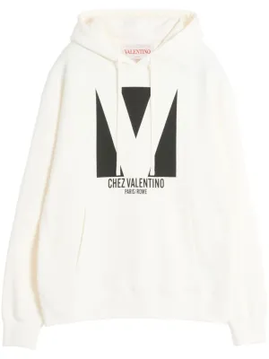 Valentino Ivory Sweaters