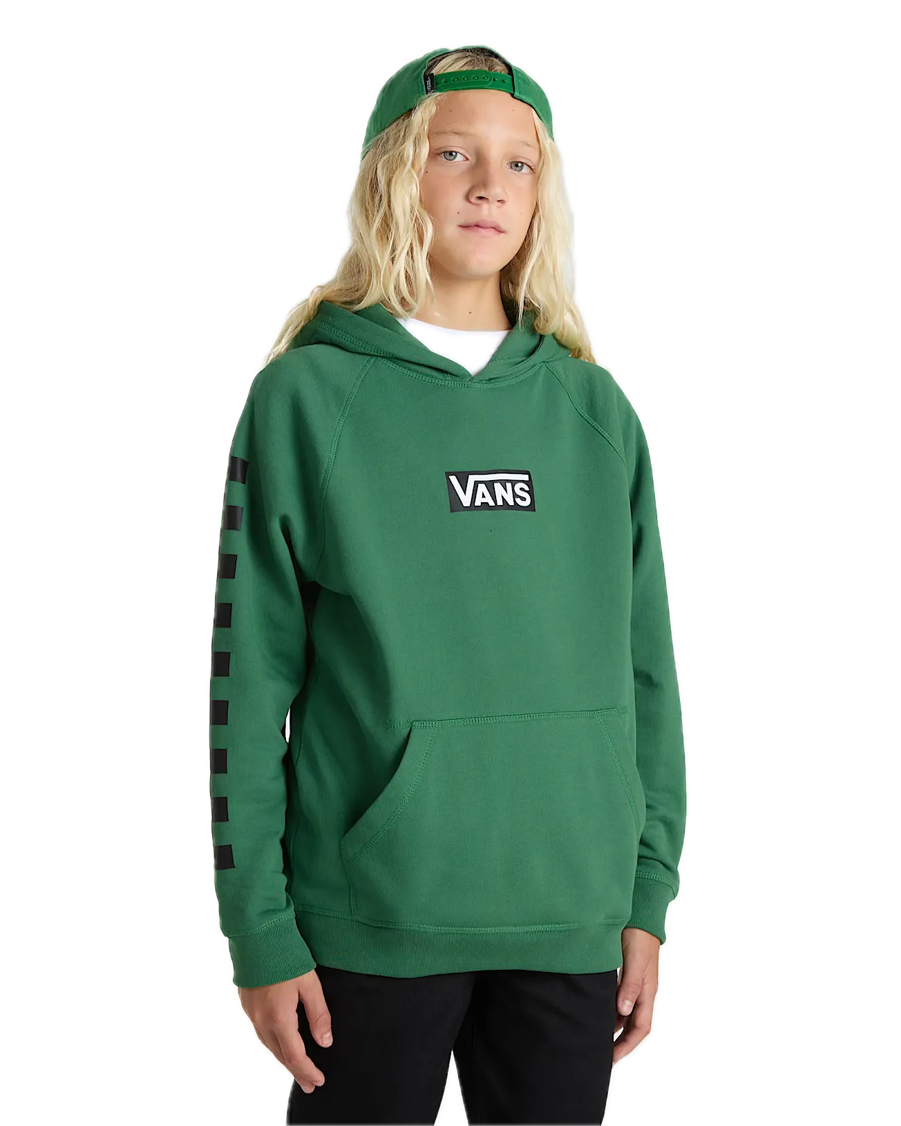 Vans Boxed Hooded Sweater Fairway Kids