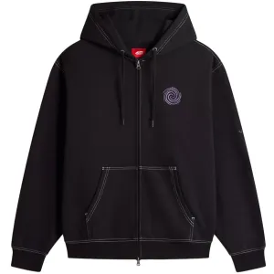 Vans Skate Swirl Zip Black