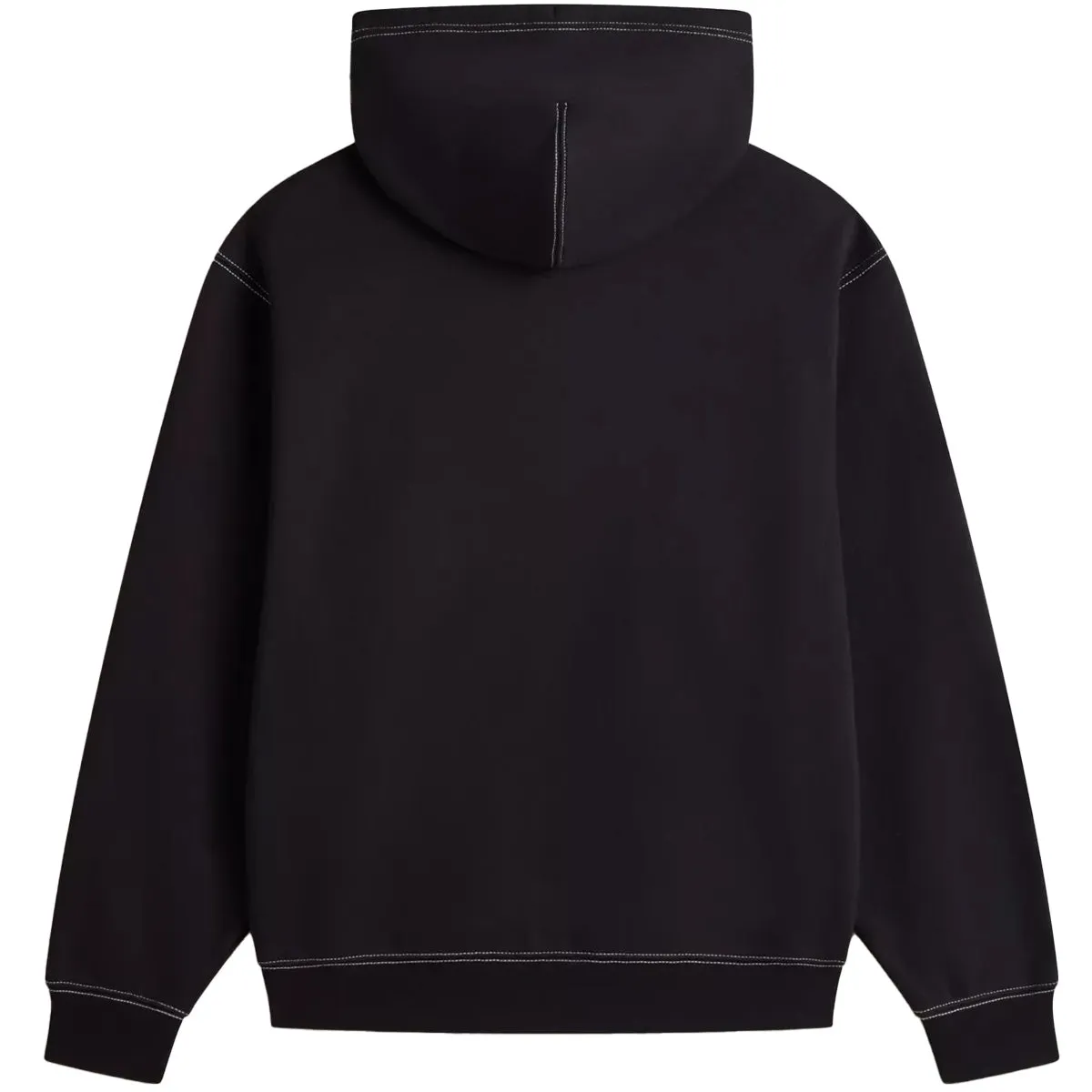 Vans Skate Swirl Zip Black