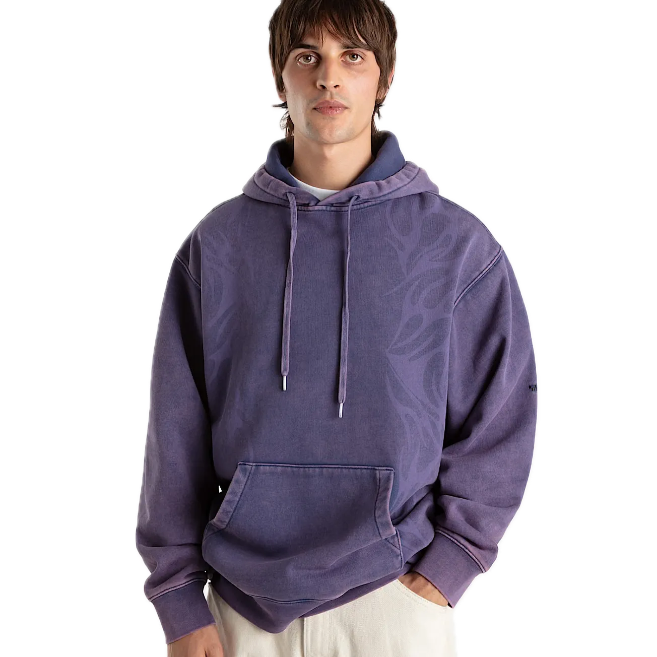 Vans Skate Tribal Hooded Sweater Purple Haze
