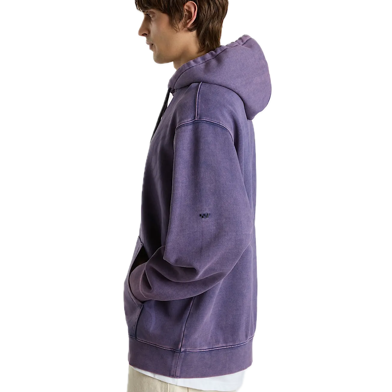 Vans Skate Tribal Hooded Sweater Purple Haze