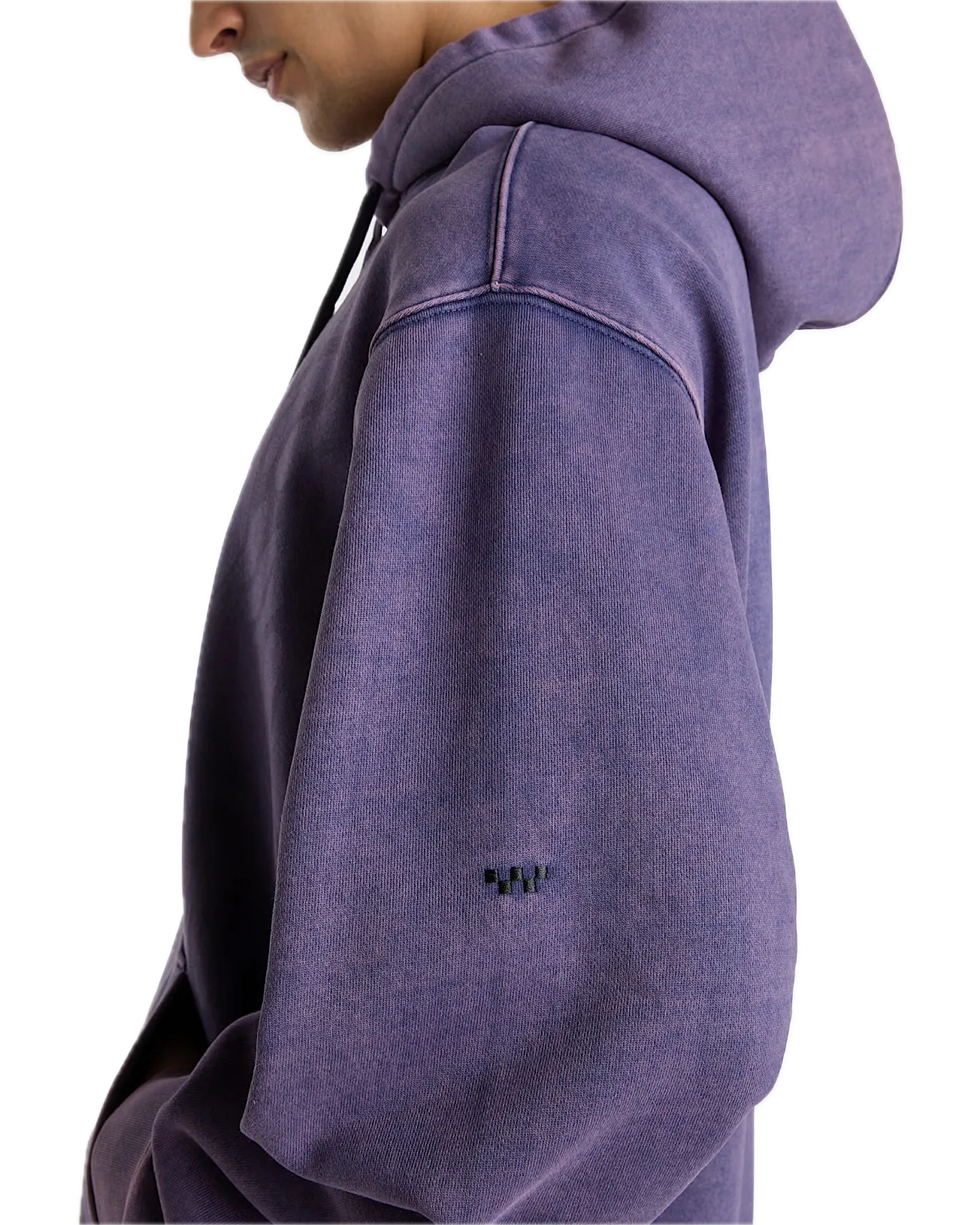 Vans Skate Tribal Hooded Sweater Purple Haze