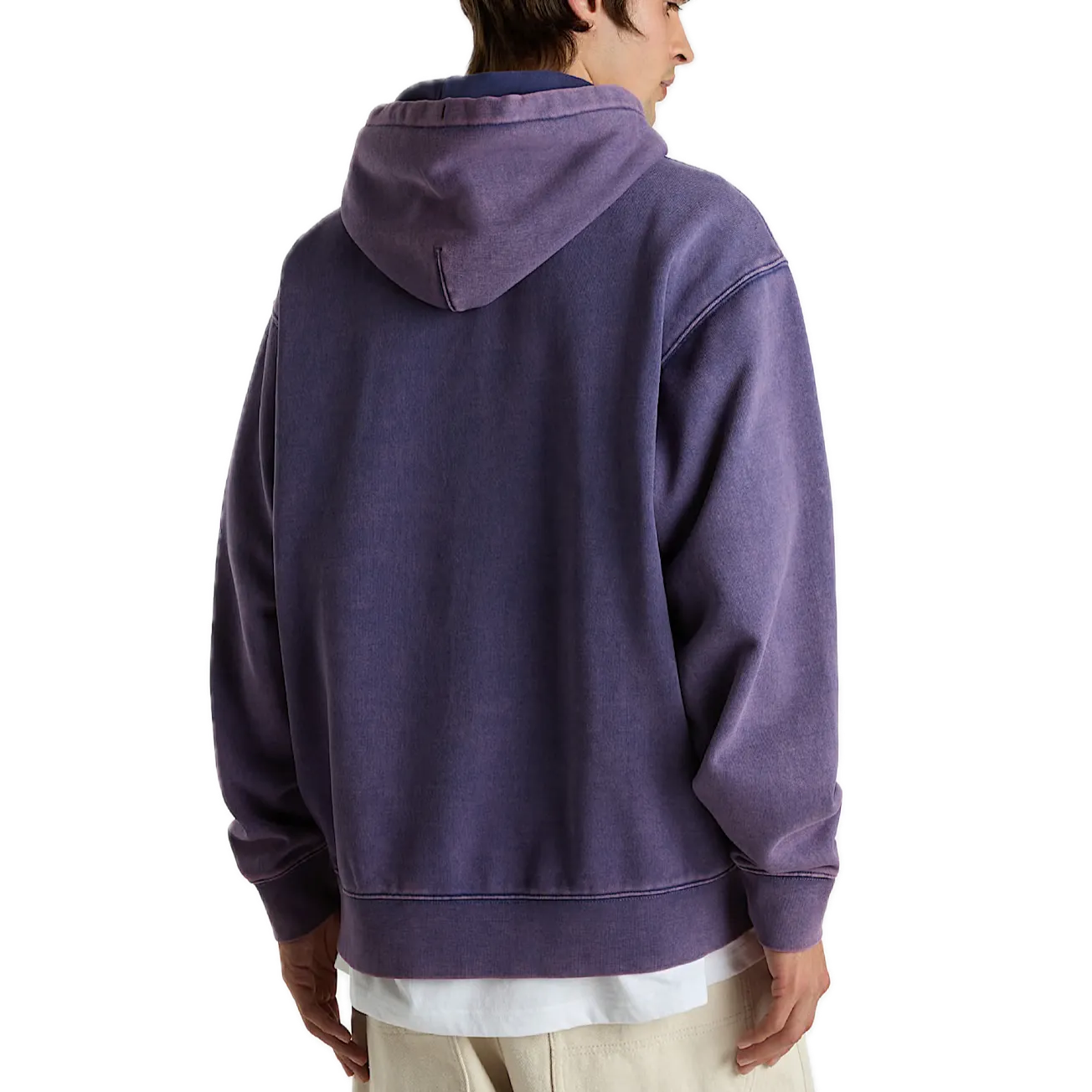 Vans Skate Tribal Hooded Sweater Purple Haze