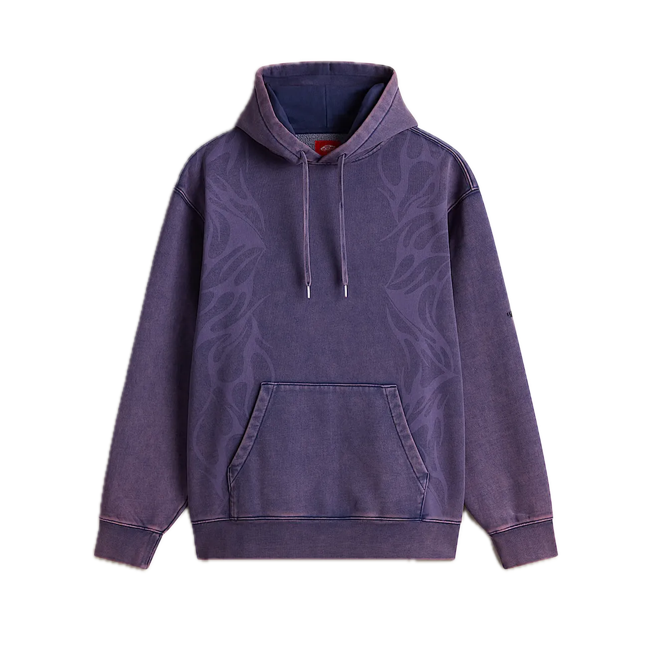 Vans Skate Tribal Hooded Sweater Purple Haze