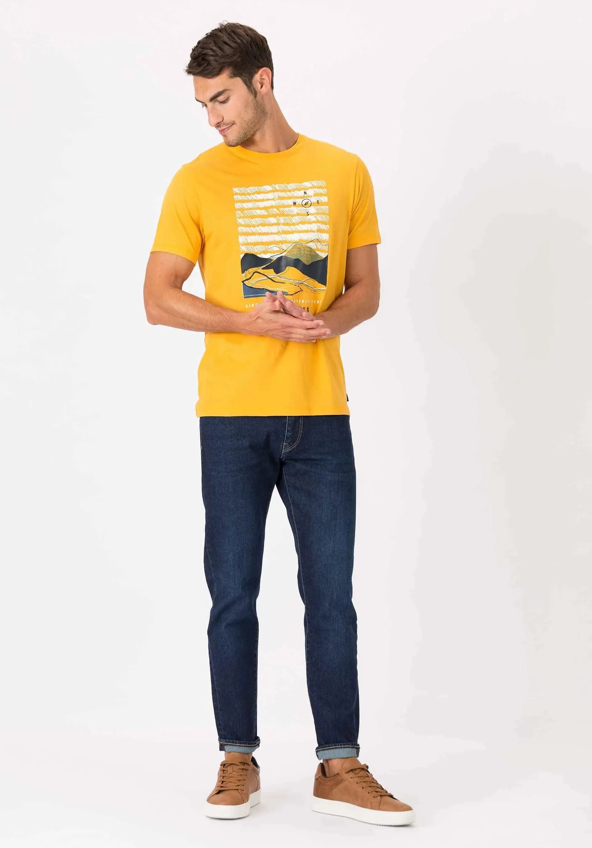 Vaqueros Dylan 30 Tapered Slim Fit