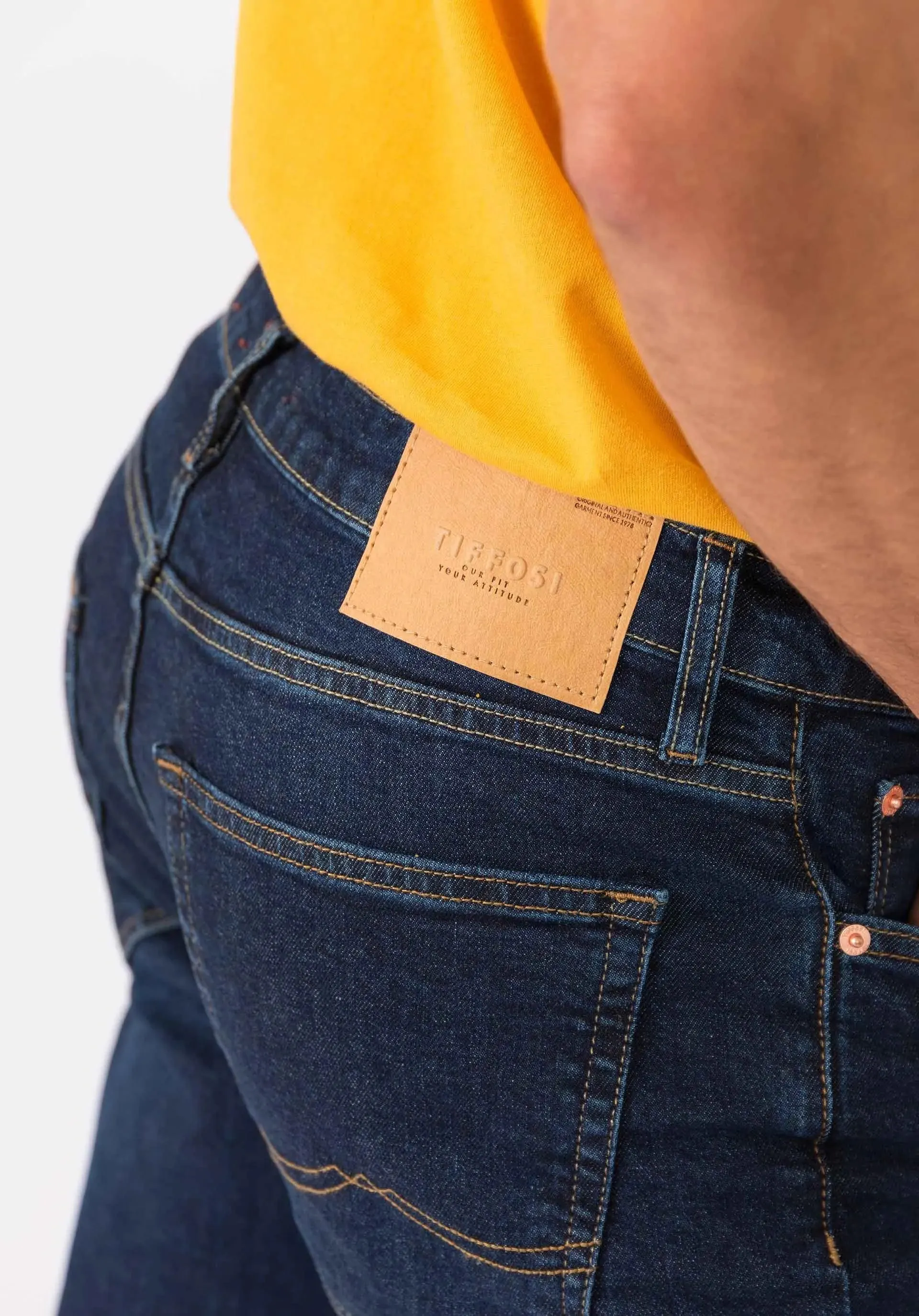 Vaqueros Dylan 30 Tapered Slim Fit