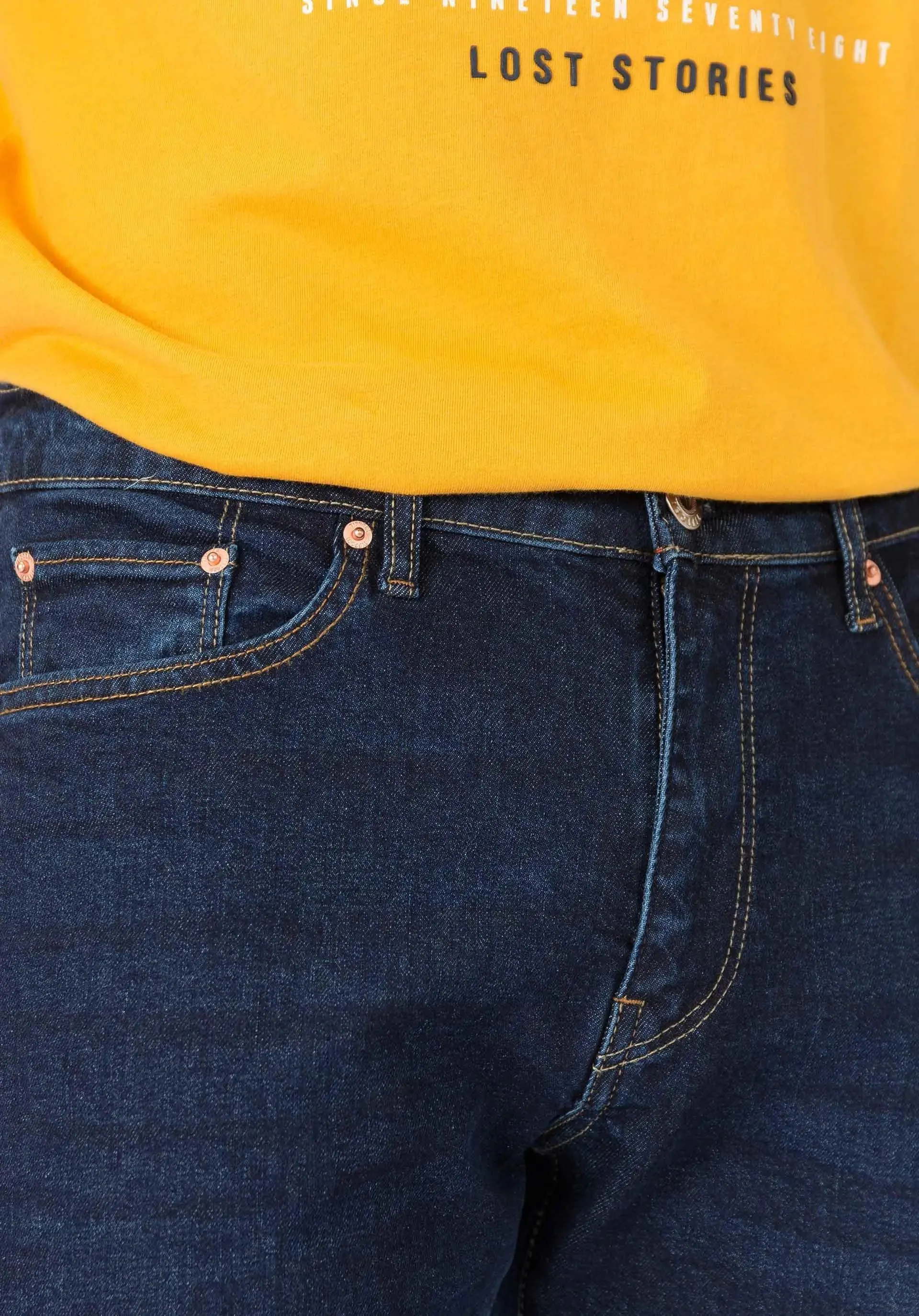 Vaqueros Dylan 30 Tapered Slim Fit