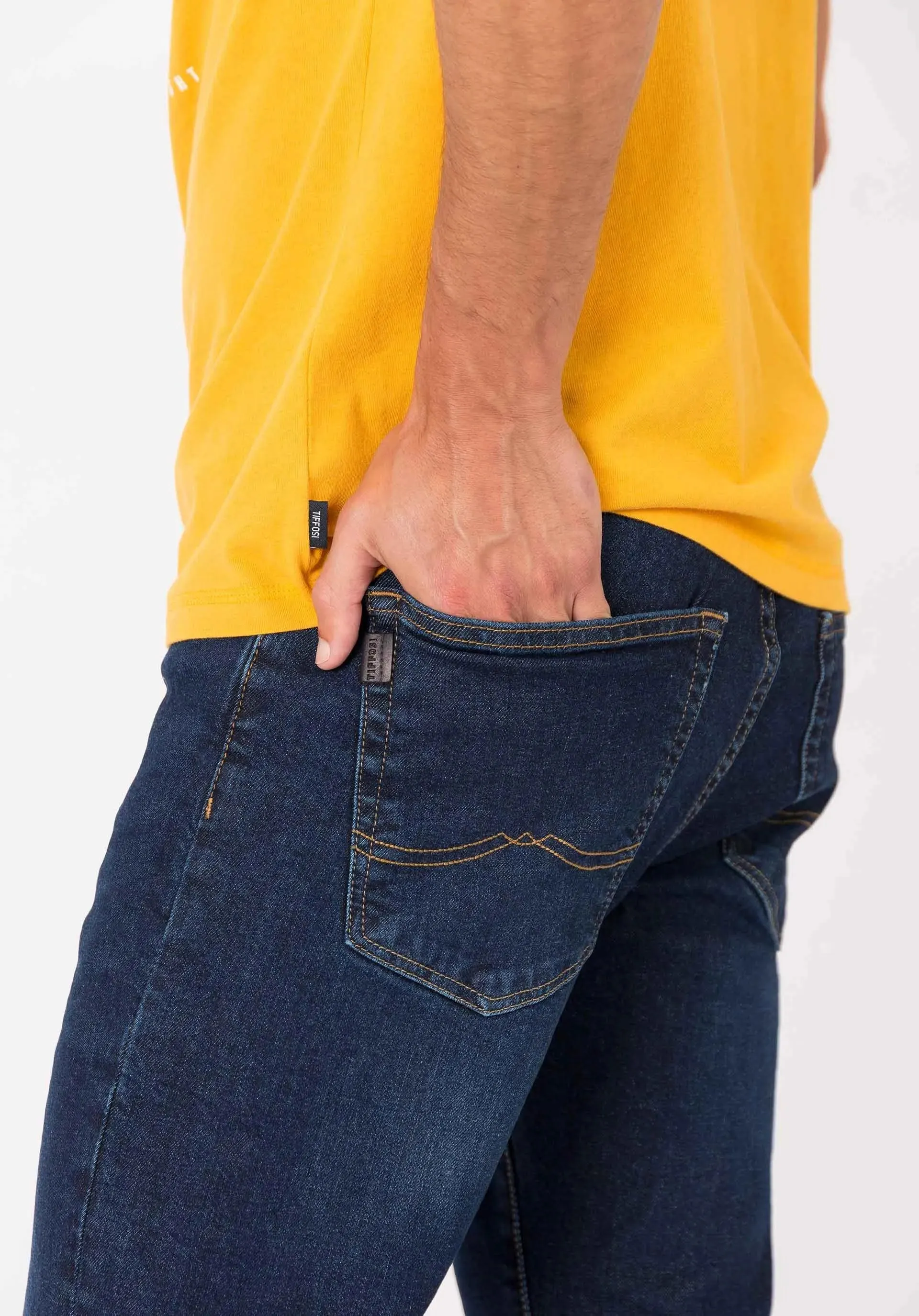 Vaqueros Dylan 30 Tapered Slim Fit