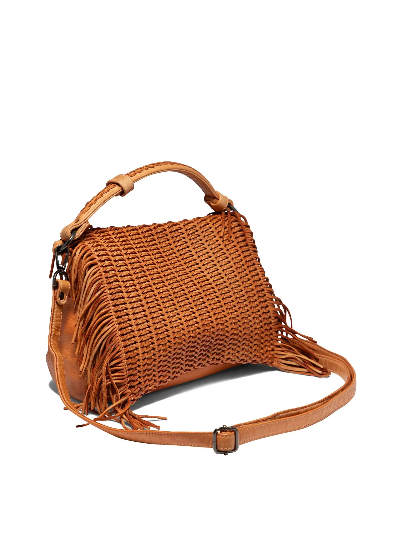 Vasia Handbags Arancione