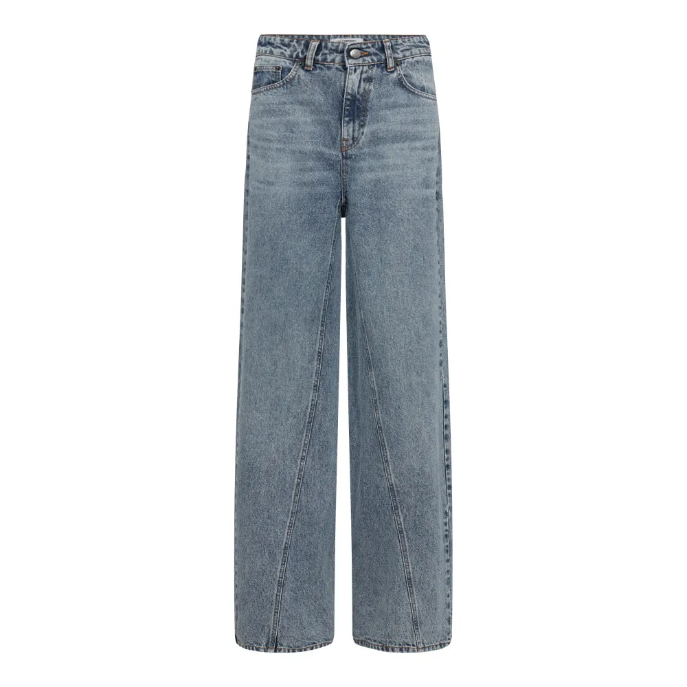 Vika Wide Leg Jeans