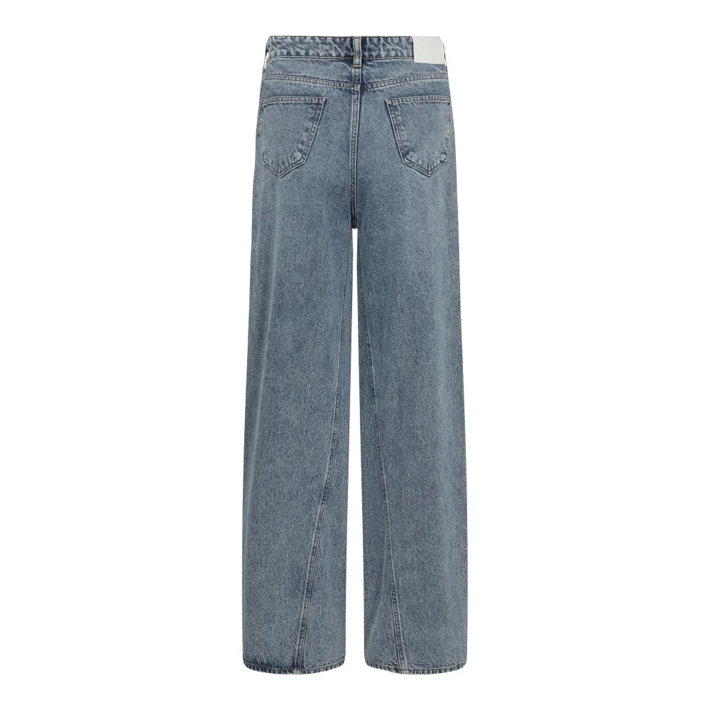 Vika Wide Leg Jeans