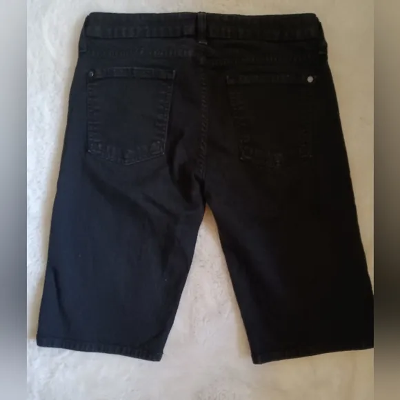Vince denim shorts