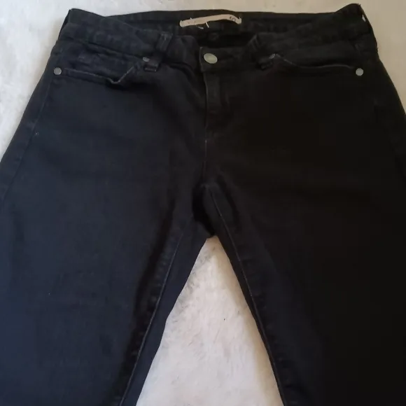 Vince denim shorts