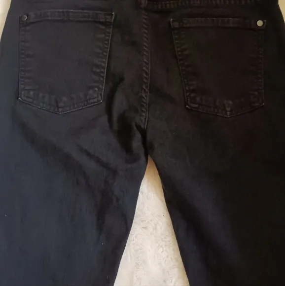 Vince denim shorts
