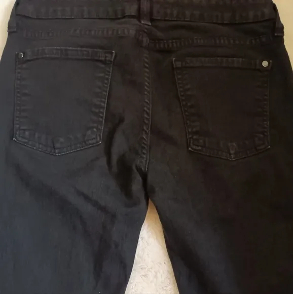 Vince denim shorts