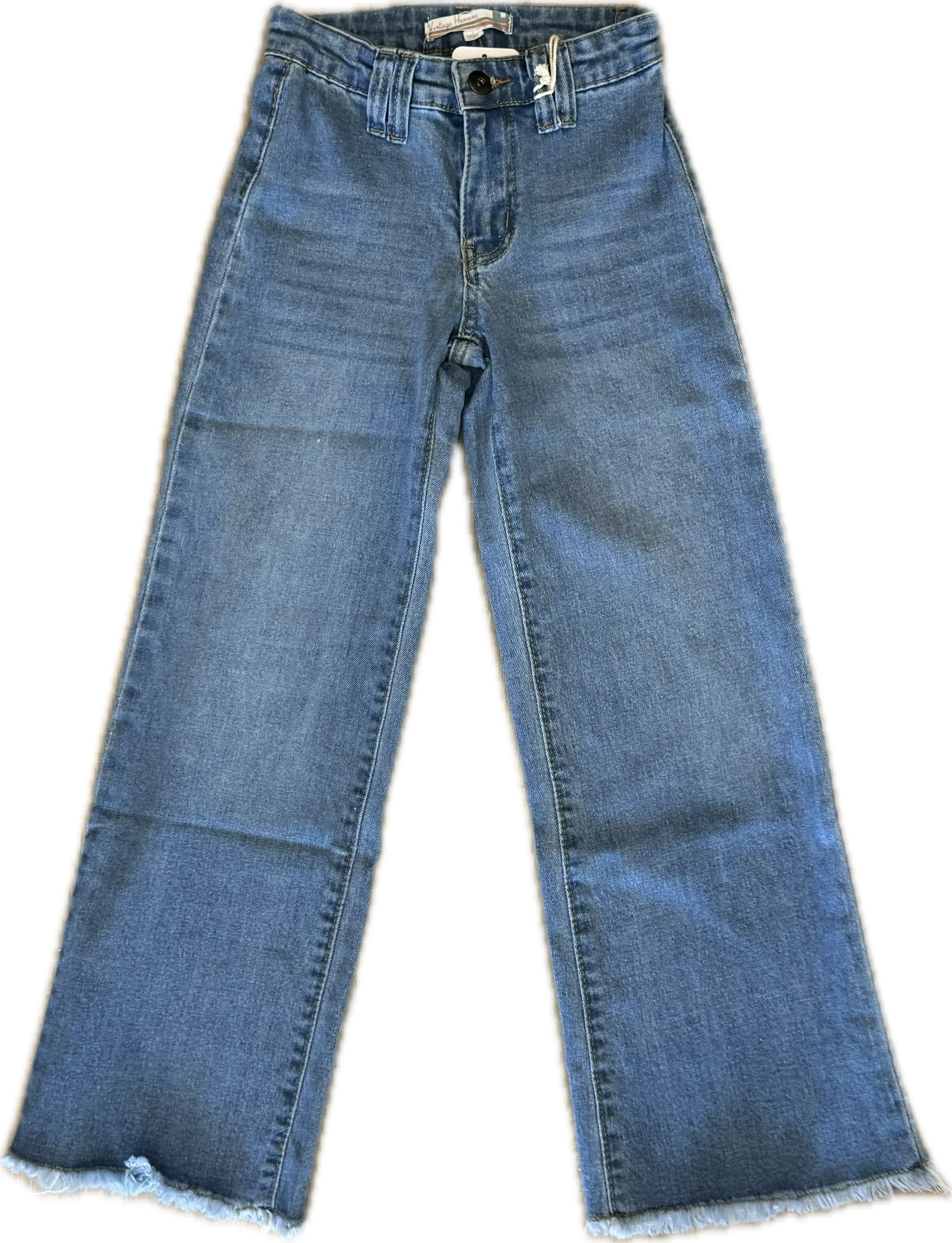 Vintage Havana- Denim Wide Leg