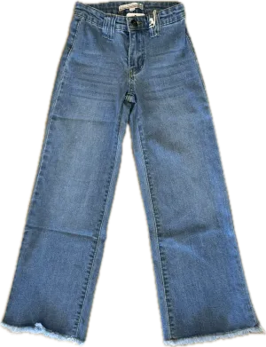 Vintage Havana- Denim Wide Leg