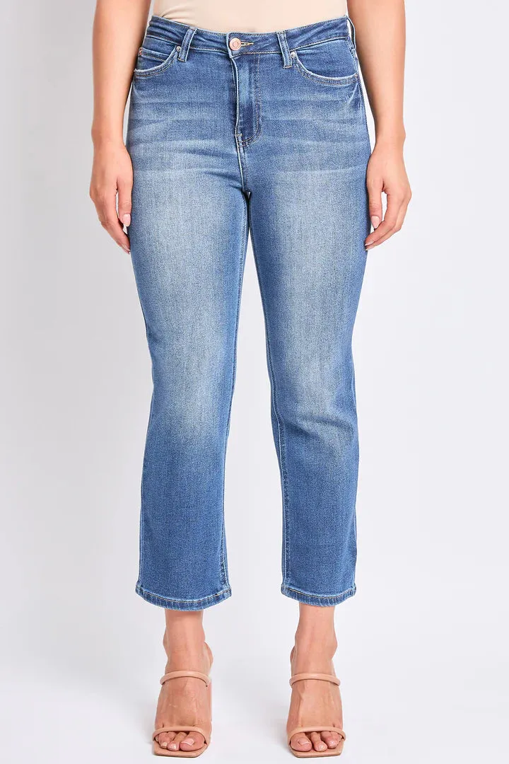 Vintage Stretch Straight Leg Jean