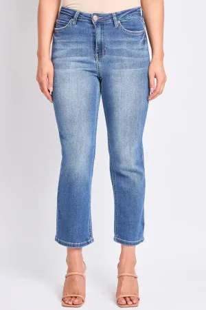 Vintage Stretch Straight Leg Jean