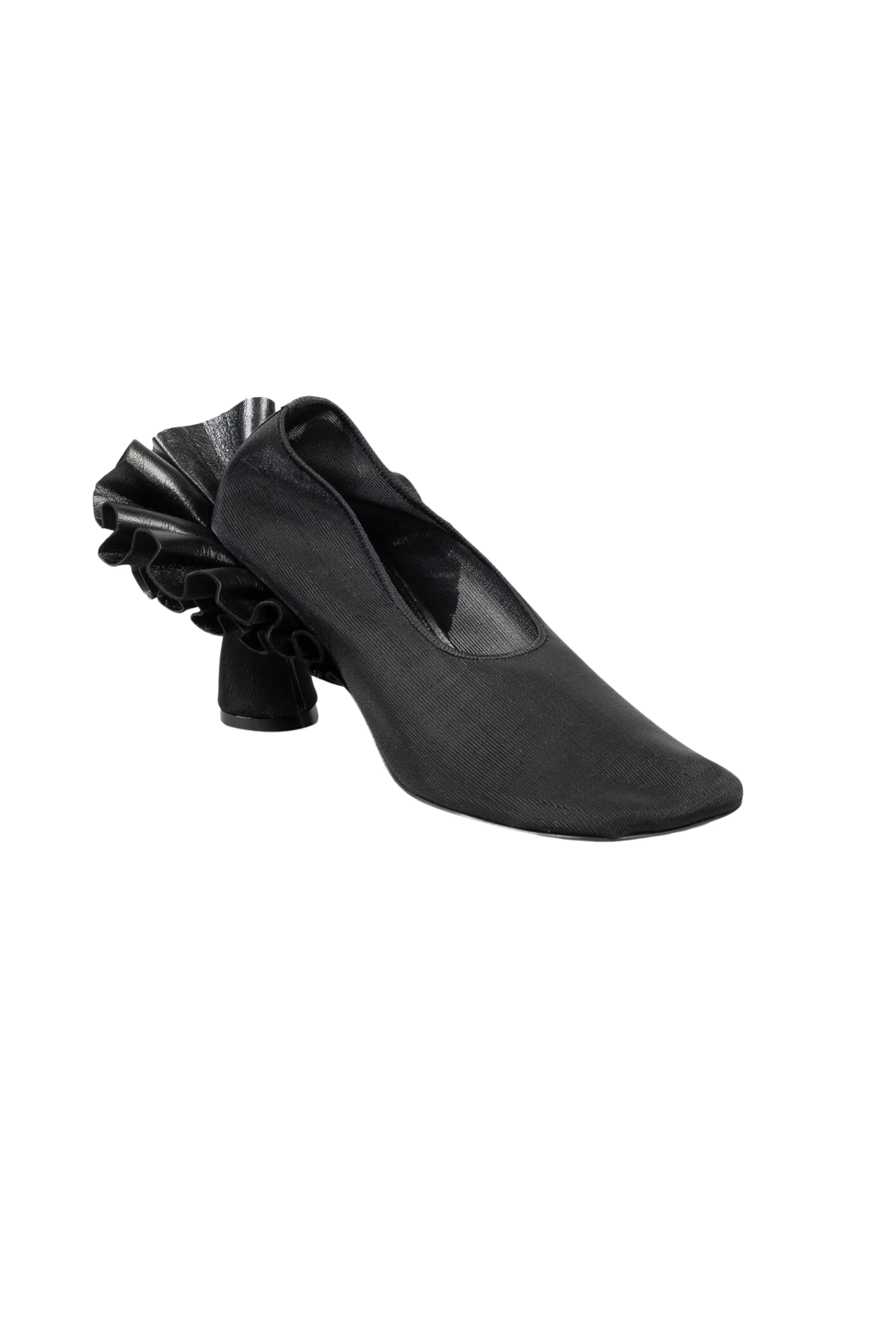 Virgo Mesh Pumps