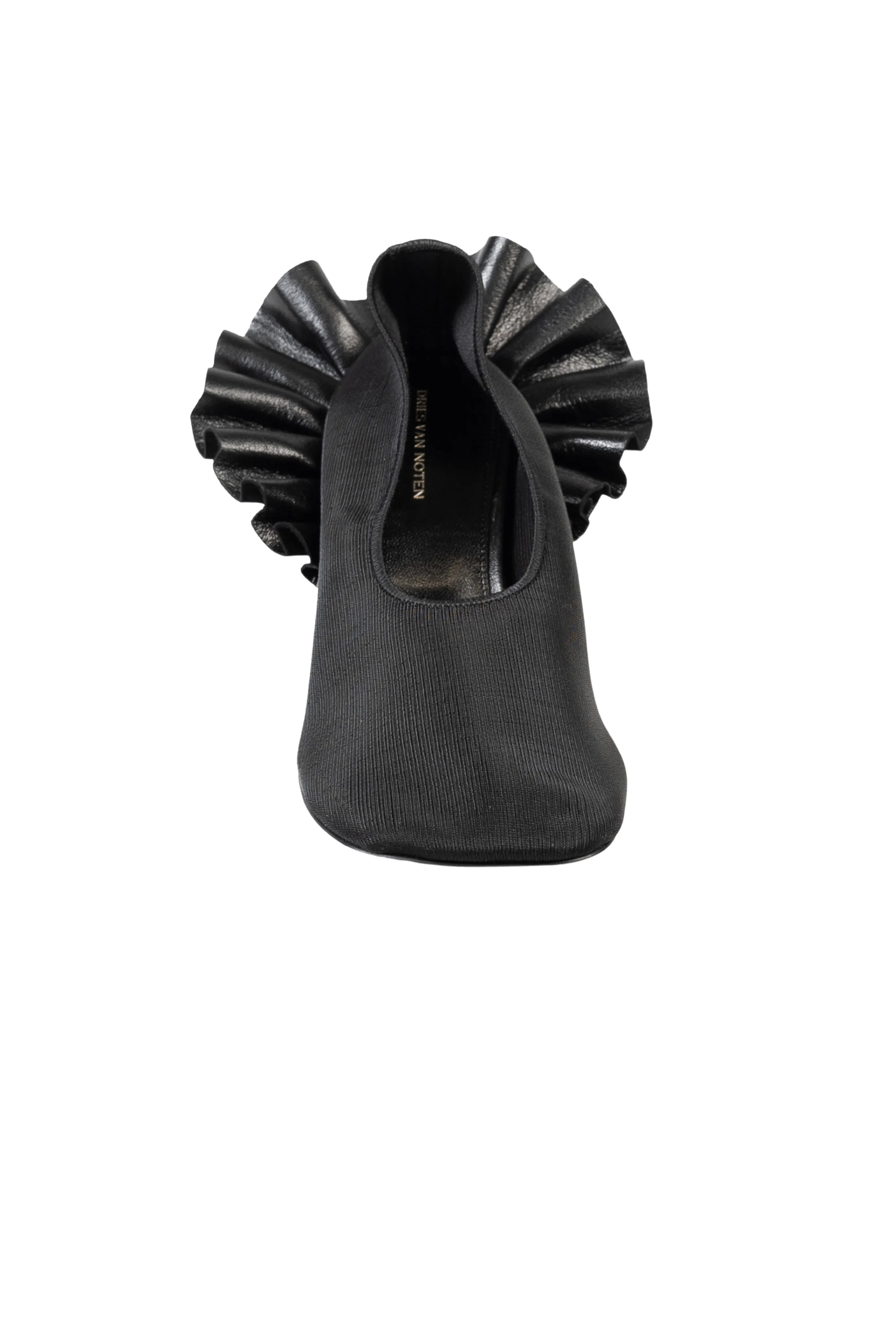 Virgo Mesh Pumps