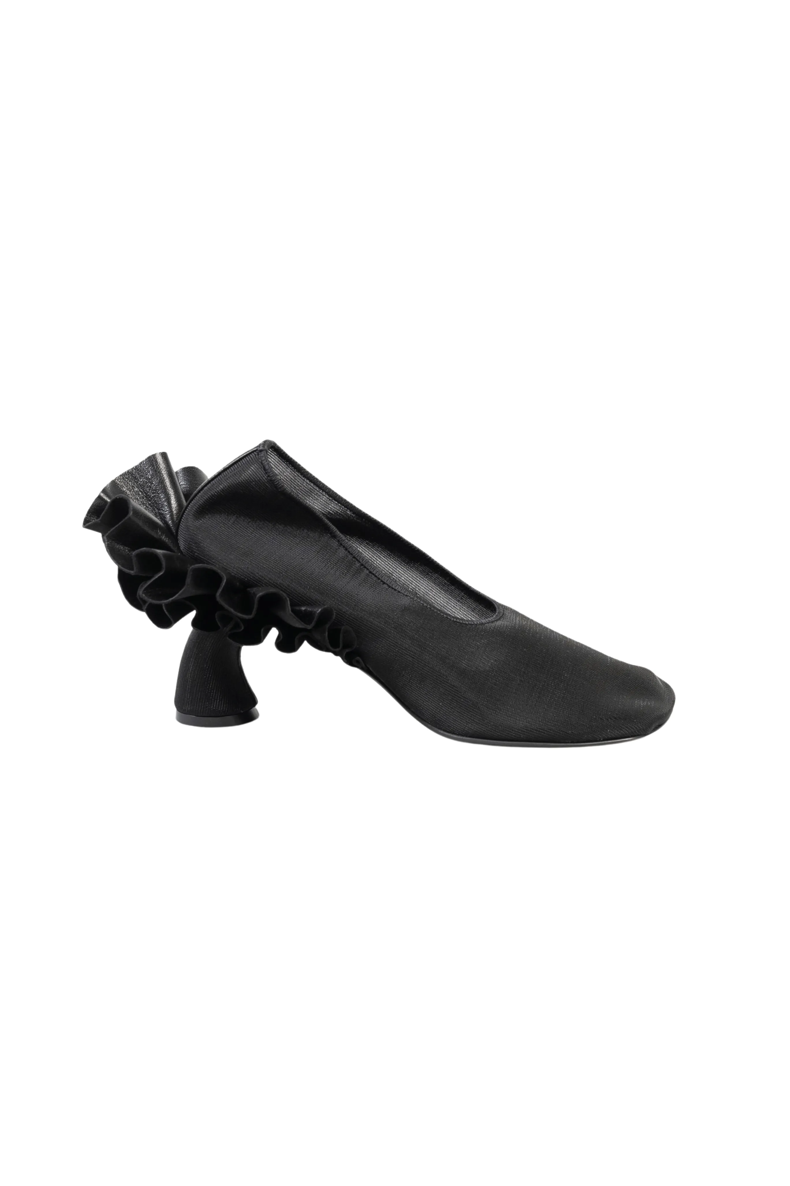 Virgo Mesh Pumps