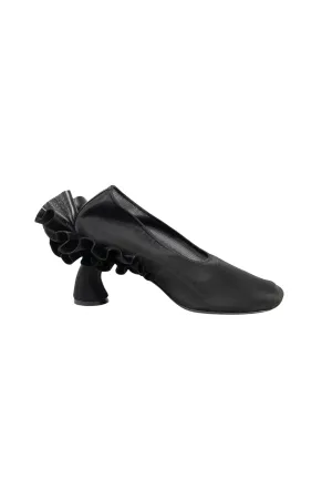Virgo Mesh Pumps