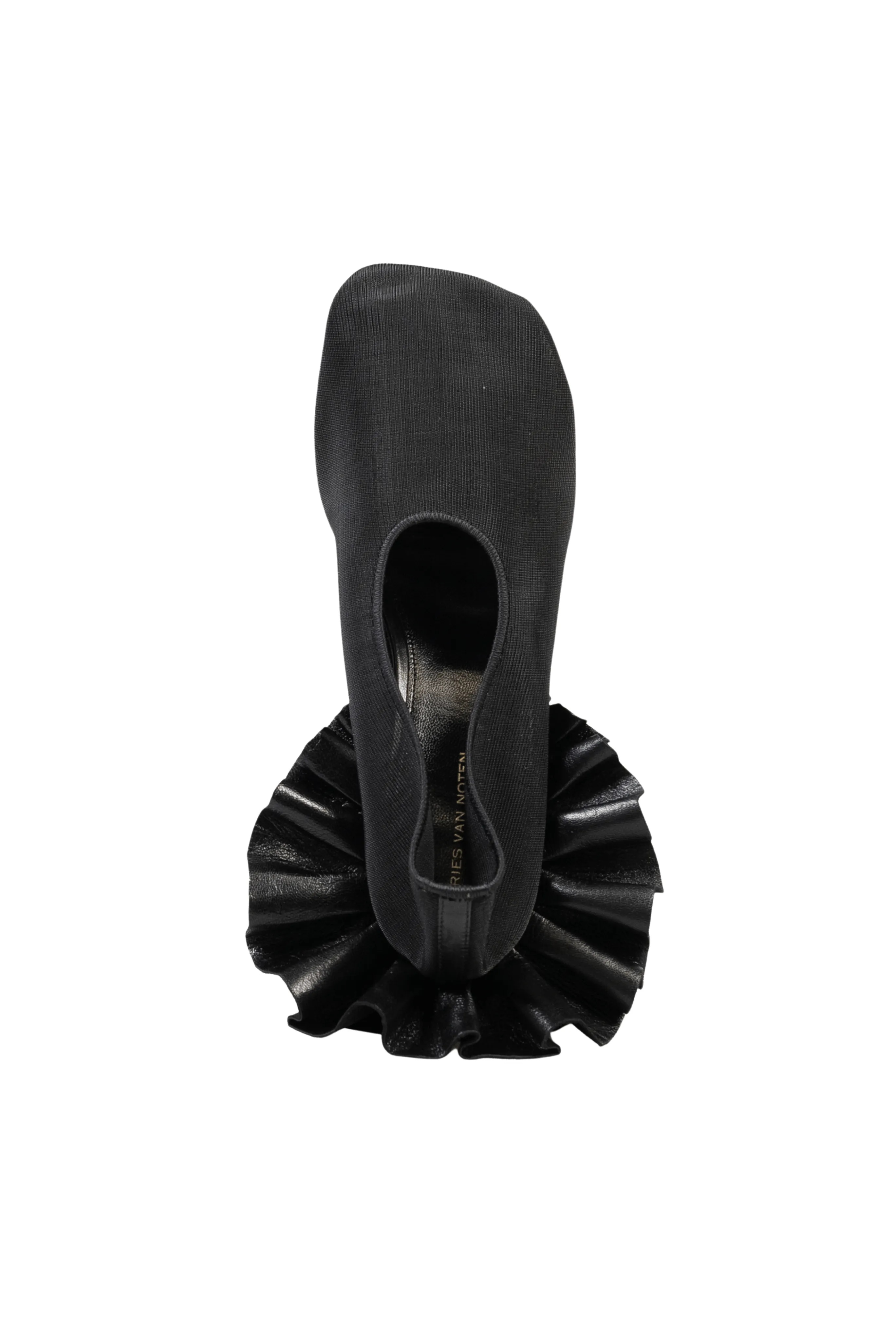 Virgo Mesh Pumps