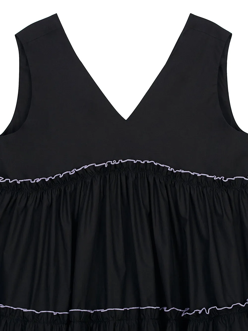 VOLAI MAXI DRESS