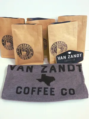 VZC Sample Pack - Coffee Only