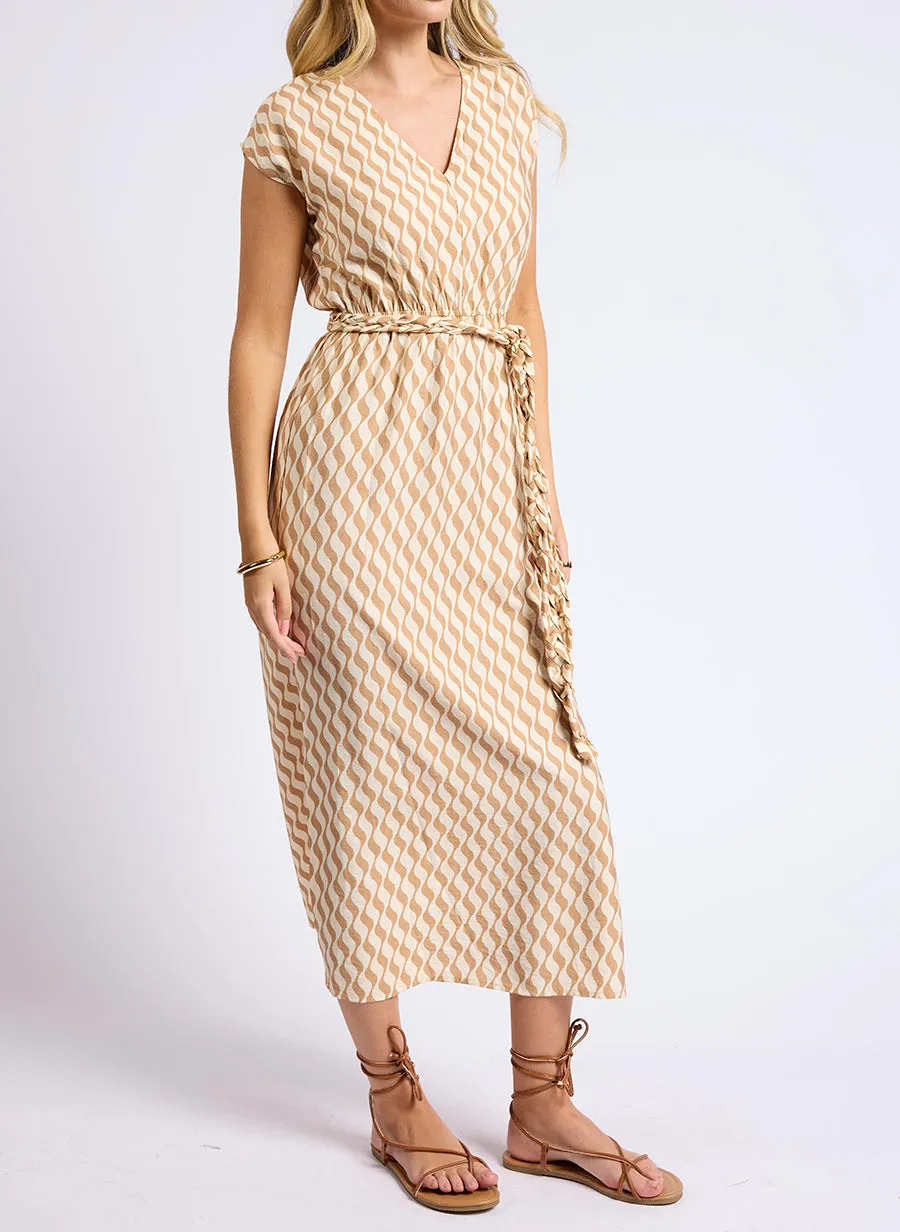 Wanderer Maxi Dress